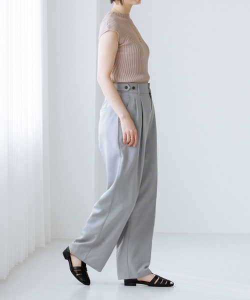 HIMIKO サンダル 「Made in Japan」「HIMIKO」ソフトスクエアトゥ