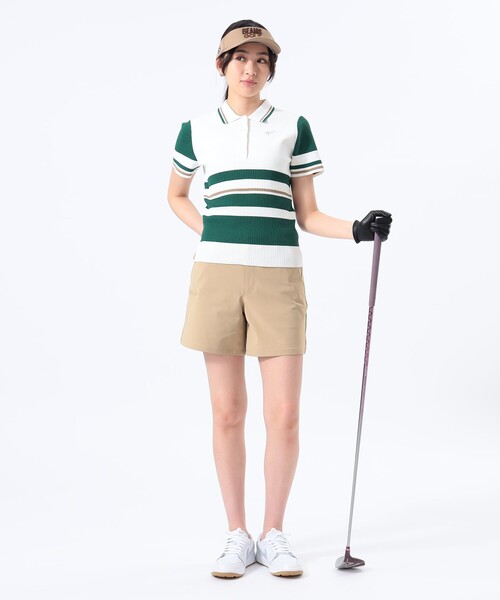 BEAMS GOLF（ビームス ゴルフ） パンツ ORANGE LABEL / USシリーズ
