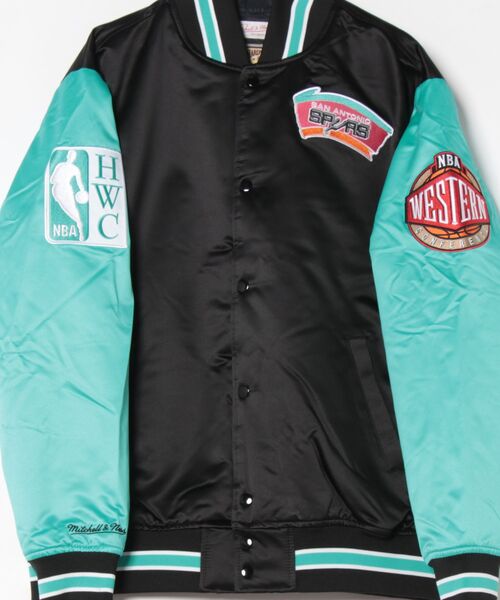 HOUSTON NBA Mitchell & Ness ジャケット サイズ60 HOUSTON NBA Mitchell & Ness ジャケット サイズ60 - メルカリ