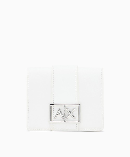 ARMANI EXCHANGE 財布 「A|X アルマーニ エクスチェンジ」AXロゴ ミニ