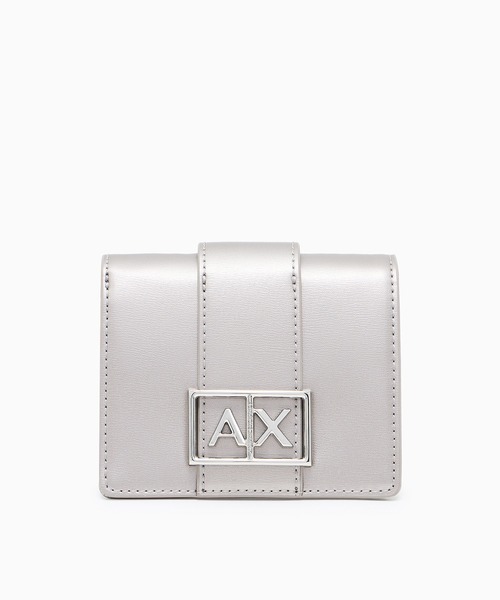 ARMANI EXCHANGE 財布 「A|X アルマーニ エクスチェンジ」AXロゴ