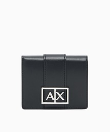 ARMANI EXCHANGE 財布 「A|X アルマーニ エクスチェンジ」AXロゴ ミニ