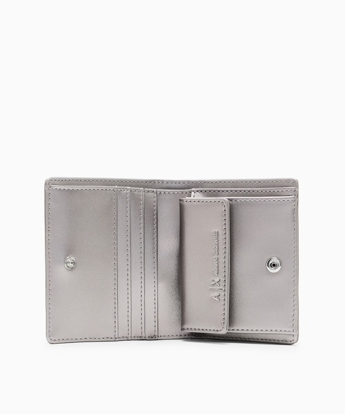 ARMANI EXCHANGE 財布 「A|X アルマーニ エクスチェンジ」AXロゴ
