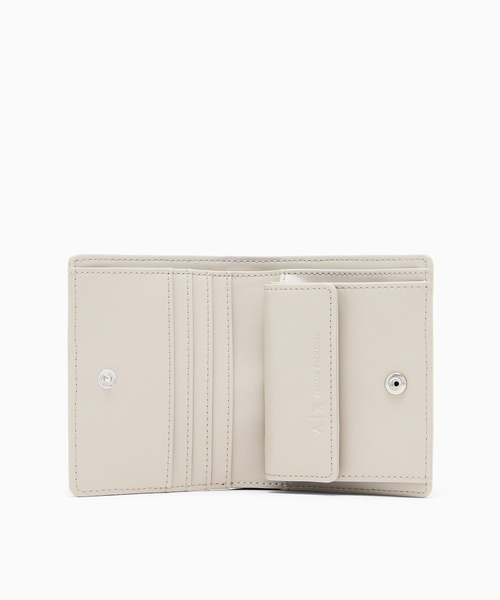 ARMANI EXCHANGE ミニ 二つ折り 二つ折り財布 財布 「A|X アルマーニ