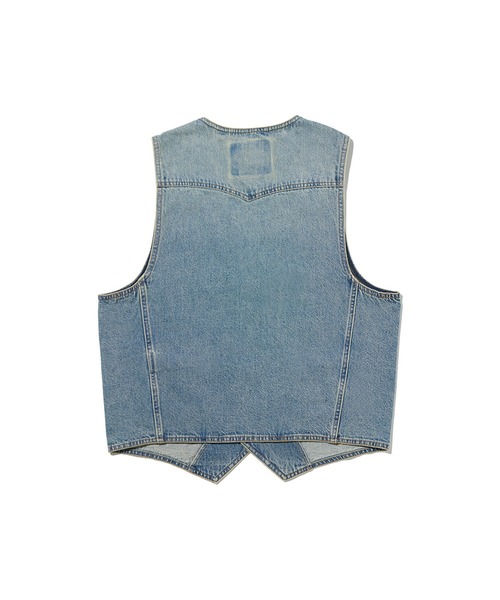 新品　Levi’ｓ　(LVC)デニムベスト　Mサイズ デニム ベスト – リーバイス®公式オンラインストア