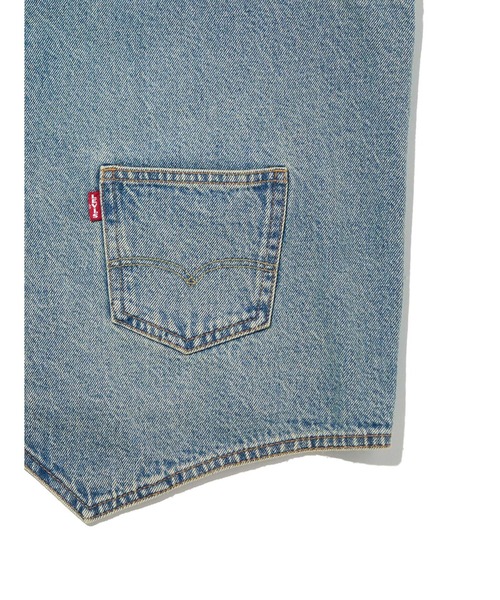 Levi's ベスト ジレ Levi's/リーバイス デニム ミディアム