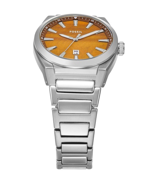 FSL フォッシル　腕時計 ステンレス　FL-2794 ブラック 腕時計 - Fossil