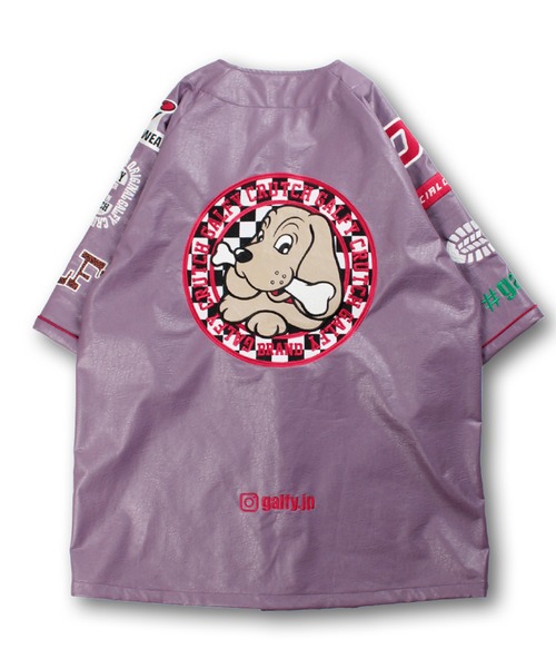 トップス GALFY GALFY シャツ 「GALFY/ガルフィー」レーシングシャツ メンズ