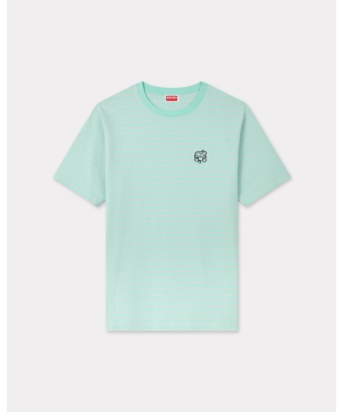 着回し力抜群♪【KENZO】'KENZO BY VERDY' エンブロイド Tシャツ 着回し力抜群♪【KENZO】'KENZO BY VERDY' エンブロイド Tシャツ