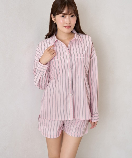 ルームウェア・パジャマ rosemary ロジエ パジャマ ルームウェア ROSIER pajama set レディース