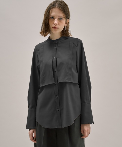 PUBLIC TOKYO（パブリックトウキョウ） ブラウス シャツ 「残りわずか