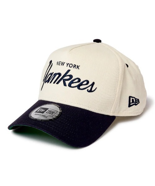 NEW ERA（ニューエラ） キャップ 帽子 メンズ キャップ 9FORTY A-Frame