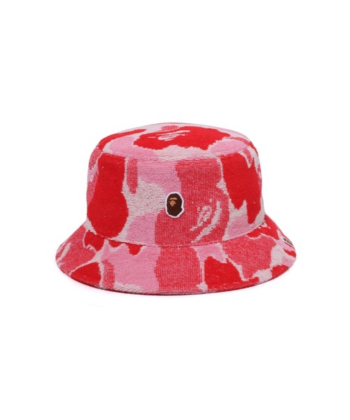 エイプ　ハット バケットハット A BATHING APE(アベイシングエイプ) ハット