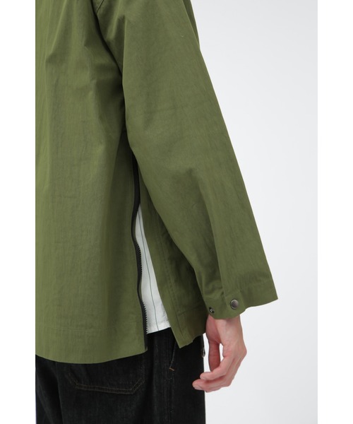 MHL. ブルゾン アウター PROOFED COTTON NYLON メンズ