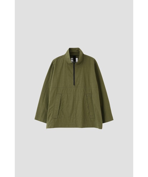 ジャケット・アウター PROOFED COTTON NYLON TWILL MHL. ブルゾン アウター PROOFED COTTON NYLON メンズ