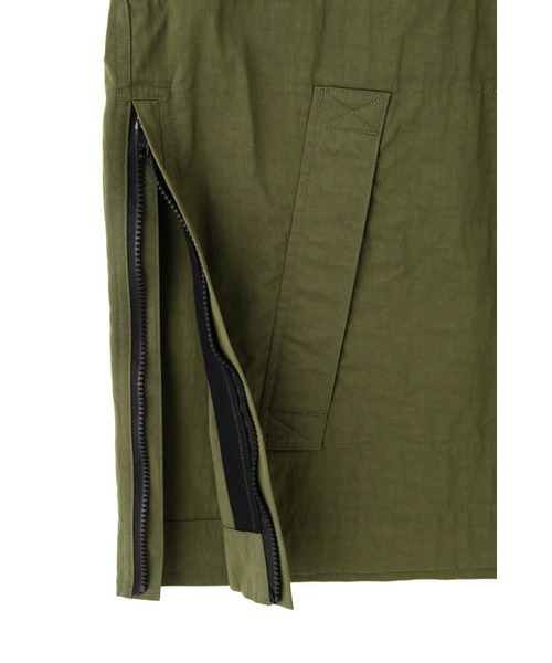 ジャケット・アウター PROOFED COTTON NYLON TWILL MHL. ブルゾン アウター PROOFED COTTON NYLON メンズ