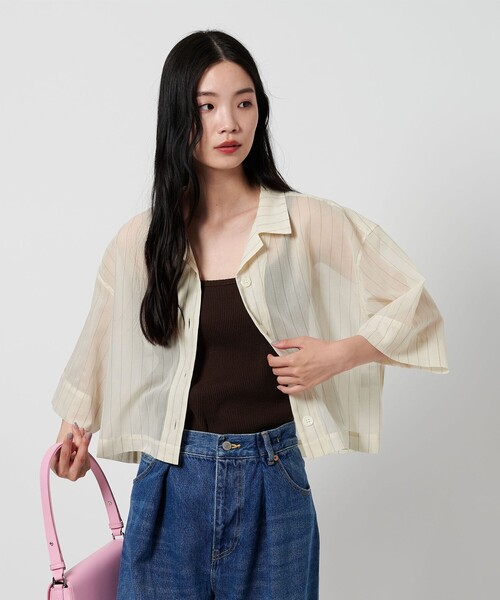 M 美品 H BEAUTY&YOUTH COTTON SILK NAVY WRA 81e1d2Z3F0L._AC_SL1500_.jpg