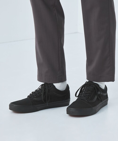 VANS スニーカー 「VANS」オールドスクール メンズ : ZOZOTOWN Yahoo