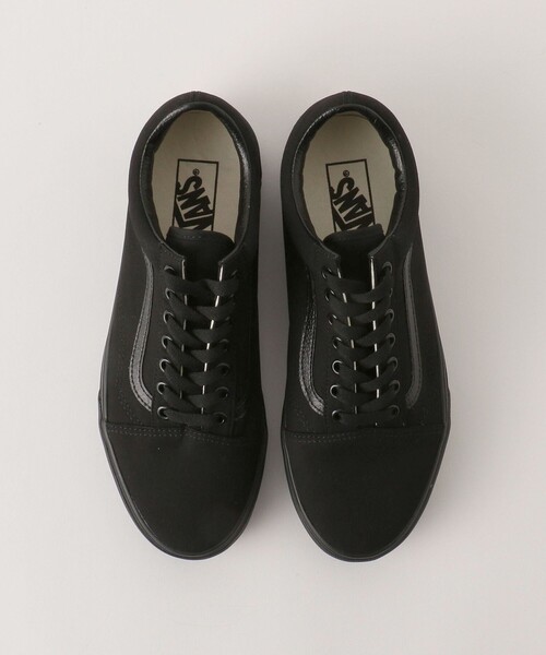 Vans × ACC OLD SKOOL ブラック 27cm VANS スニーカー 「VANS」オールドスクール メンズ : ZOZOTOWN Yahoo