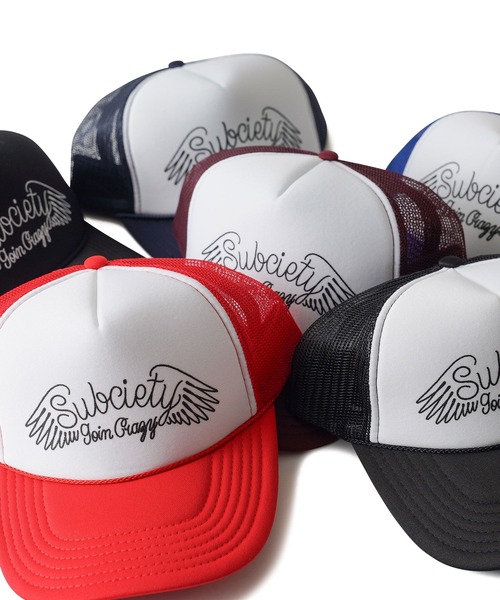 帽子 YEEKYO mesh Cup 帽子 YEEKYO mesh Cup GOAT SLATT MESH CAP *limited – Yeekyo