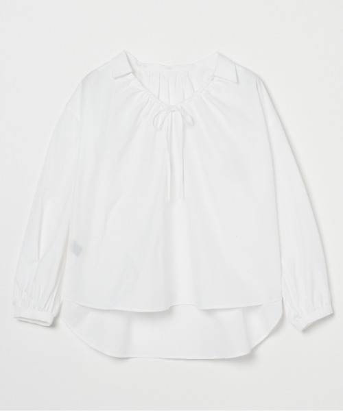 ブラウス シャツ SKIPPER SHIRT レディース