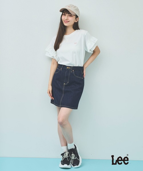 31 Sons de mode（トランテアン ソン ドゥ モード） デニムスカート