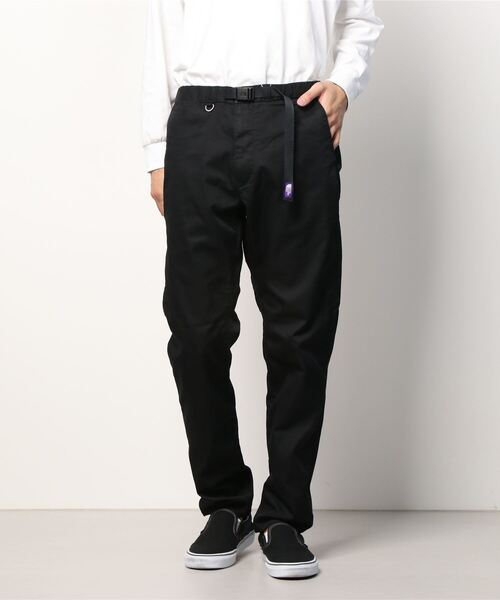 THE NORTH FACE 「THE FACE」 パンツ 32inch ブラック メンズ