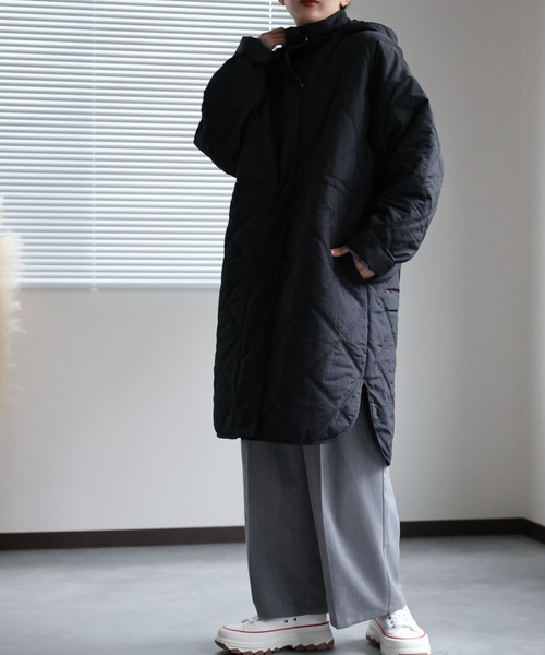 「sakishimatokyo」 コート FREE ブラック レディース_画像6