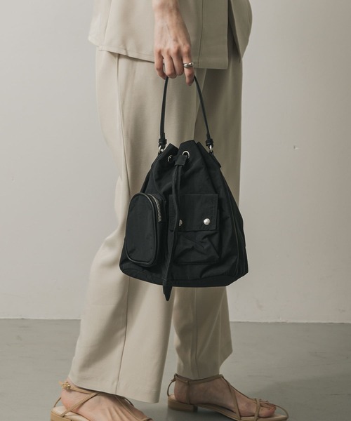 SENSE OF PLACE by URBAN RESEARCH ショルダーバッグ バッグ 撥