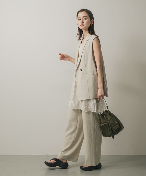 SENSE OF PLACE by URBAN RESEARCH ショルダーバッグ バッグ 撥