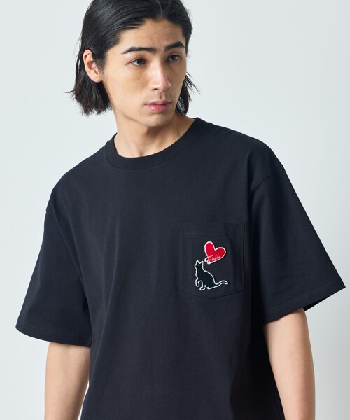 FREAK'S STORE（フリークスストア） tシャツ 限定展開 リラックス