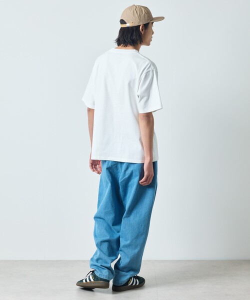 FREAK'S STORE（フリークスストア） tシャツ 限定展開 リラックス