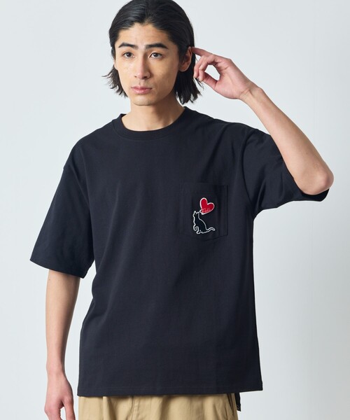 FREAK'S STORE（フリークスストア） tシャツ 限定展開 リラックス