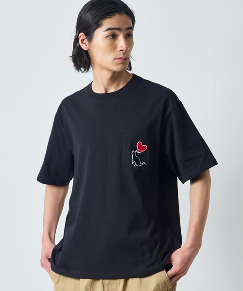 FREAK'S STORE（フリークスストア） tシャツ 限定展開 リラックス