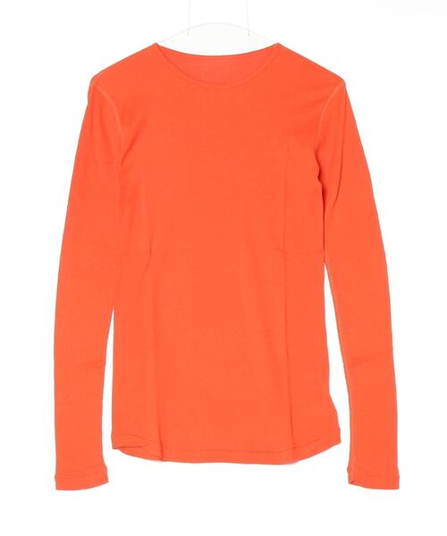 「Steven Alan」 長袖シャツ FREE レッド レディース STEVEN ALAN 「Steven Alan」 長袖カットソー FREE レッド