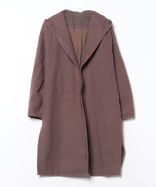 Mila Owen（ミラオーウェン） コート 0 ブラウン レディース