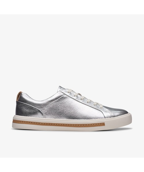 未使用 訳あり クラークス アンマウイレース レザー レースアップ シューズ Clarks（クラークス） スニーカー Un Maui Lace / アンマウイレース