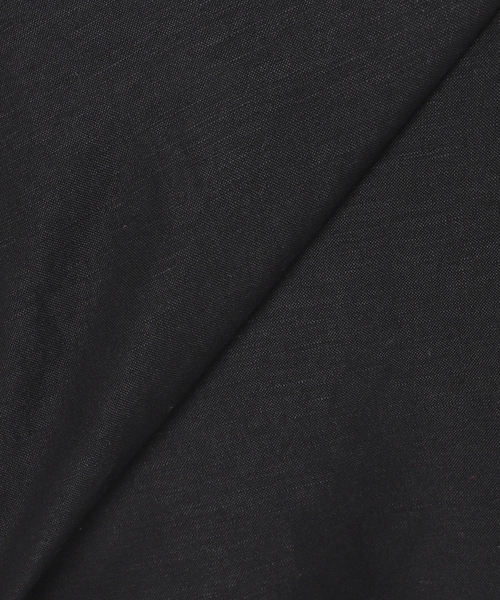 JOURNAL STANDARD ブラウス シャツ レーヨン麻ノーカラー
