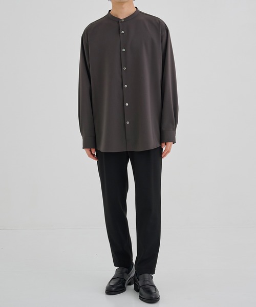 UNITED TOKYO（ユナイテッドトウキョウ） シャツ DRY TORO ストレッチ