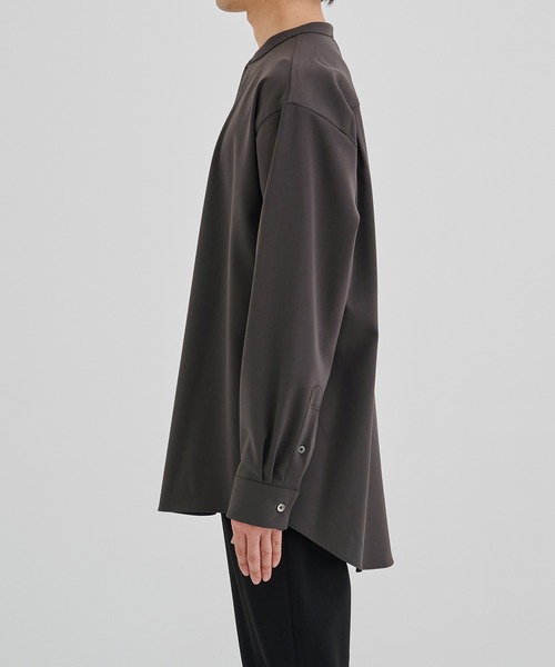 UNITED TOKYO（ユナイテッドトウキョウ） シャツ DRY TORO ストレッチ