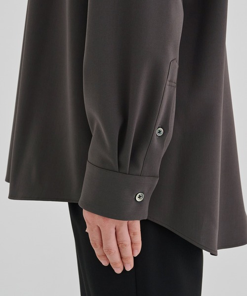 UNITED TOKYO（ユナイテッドトウキョウ） シャツ DRY TORO ストレッチ