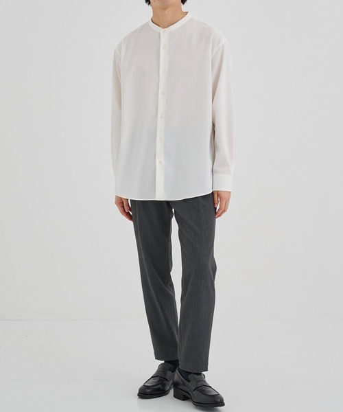 UNITED TOKYO（ユナイテッドトウキョウ） シャツ DRY TORO ストレッチ