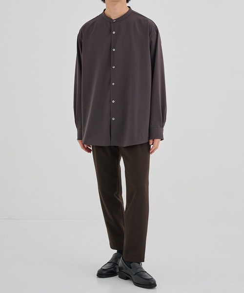 UNITED TOKYO（ユナイテッドトウキョウ） シャツ DRY TORO ストレッチ