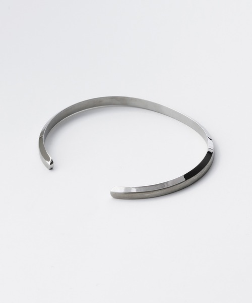 ARIZONA シンプルバングル 金属製 WYZ バングル 「 金属アレルギー対応 」simple bangle / シンプル