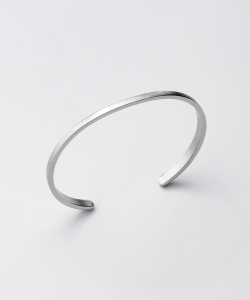 WYZ バングル 「 金属アレルギー対応 」simple bangle / シンプル