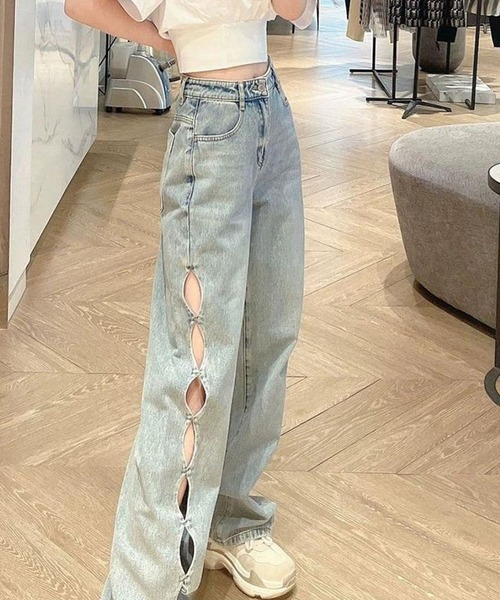 GLAMOROUS JANE（グラマラスジェーン） ジーンズ デニム デニムパンツ