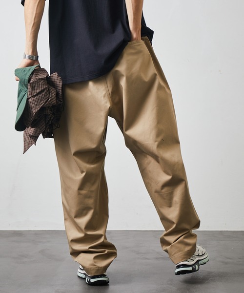 Drakes size 28 ベージュ チノパン 試着レビュー】コム デ ギャルソン、ハイク… 大人が選ぶべき