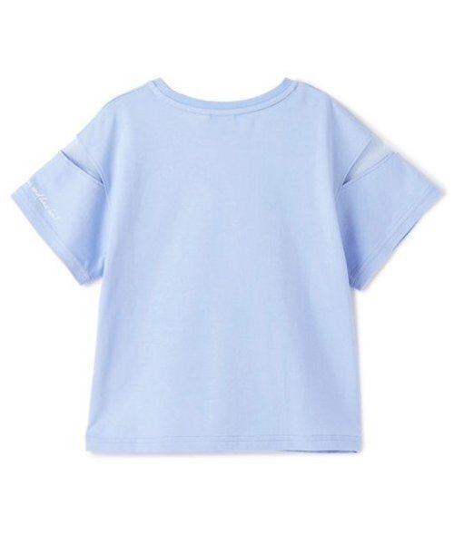 メゾピアノ新品新作タグ付きゲームアイコン　半袖Tシャツ120 メゾピアノ新品新作タグ付きゲームアイコン 半袖Tシャツ120