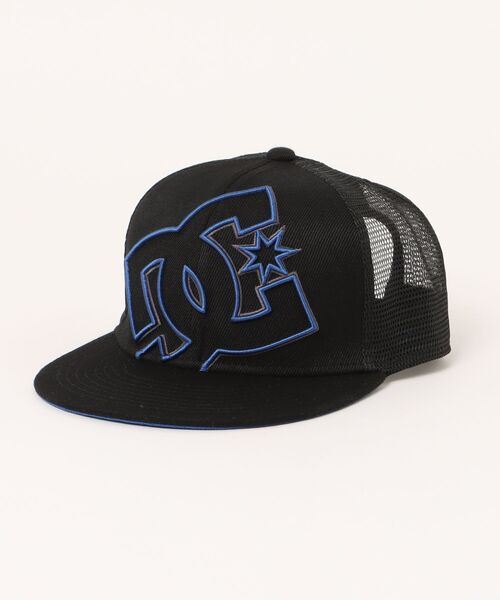 DC SHOES（ディーシーシューズ） メッシュキャップ キャップ 帽子 25
