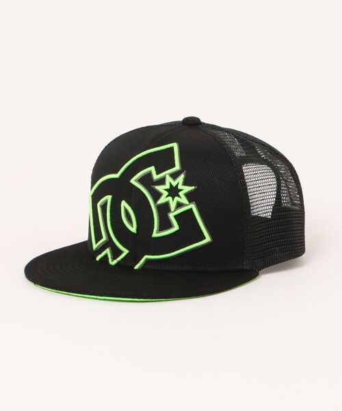 DC Shoes メッシュキャップ 帽子 DC SHOES（ディーシーシューズ） メッシュキャップ キャップ 帽子 25